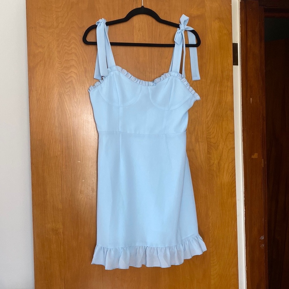 NWT Babydoll Summer Dress